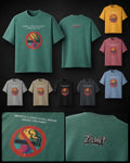 Smoke Is a Structural Error — Delete the Habit T-Shirt